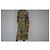 Vestido Camilla Sublime de seda estampado selva Multicolor - vista 4