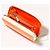 Cartera Dior de cuero naranja - vista 2