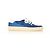 Sneakers basse Saint Laurent in glitter blu - vista 11