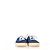 Sneakers basse Saint Laurent in glitter blu - vista 12