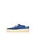 Sneakers basse Saint Laurent in glitter blu - vista 14