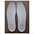 Sneakers basse Saint Laurent in glitter blu - vista 18