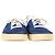 Sneakers basse Saint Laurent in glitter blu - vista 2