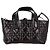 Sac à main Dior Small Toujours Macrocannage en cuir noir