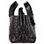 Sac à main Dior Small Toujours Macrocannage en cuir noir - vue 2