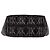 Sac à main Dior Small Toujours Macrocannage en cuir noir - vue 4