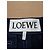 Jeans plissados de cintura alta Loewe em denim azul Azul claro - vista 6