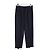 Pantalones con cordón Chloé en poliéster azul marino - vista 4