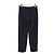 Pantalones con cordón Chloé en poliéster azul marino - vista 5