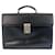 Prada Saffiano Leather Briefcase 500293 Black  ref.2270868