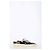 Saint Laurent bedruckte Low-Top-Sneaker aus schwarzem Leder - Ansicht 11