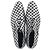 Oxfords con estampado de estrellas de Saint Laurent en purpurina plateada - vista 3