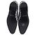 Oxfords con estampado de estrellas de Saint Laurent en purpurina plateada - vista 6