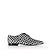 Oxfords con estampado de estrellas de Saint Laurent en purpurina plateada - vista 7