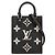 Borsa Petit Sac Plat Empreinte Monogram Louis Vuitton 2way M81416 Nero
