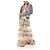 Giacca in denim patchwork Camilla Jeanne Queen - vista 4