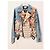 Giacca in denim patchwork Camilla Jeanne Queen - vista 6
