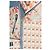 Giacca in denim patchwork Camilla Jeanne Queen - vista 7