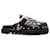 Mule Metalliche Toga Pulla Nero  - vista 1
