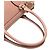 Borsa GG Charm in pelle di vitello rosa Gucci - vista 11