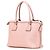 Borsa GG Charm in pelle di vitello rosa Gucci - vista 2