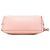 Borsa GG Charm in pelle di vitello rosa Gucci - vista 3