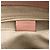 Borsa GG Charm in pelle di vitello rosa Gucci - vista 6