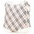 Borsa a tracolla Burberry Beige Nova Check Canvas - vista 2