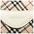 Borsa a tracolla Burberry Beige Nova Check Canvas - vista 6