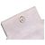 Belt Bag Céline Borsa a cintura in pelle di vitello laminata argento Celine - vista 9
