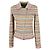 Chanel Nuova Parigi / Giacca Sogno Tropicale Cuba 36 FR Multicolore