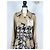 Chanel Trench em tweed pied-de-poule Connoisseurs Gem 2005 36 FR Caqui - vista 11