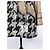 Chanel Trench em tweed pied-de-poule Connoisseurs Gem 2005 36 FR Caqui - vista 15