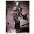 Chanel Trench em tweed pied-de-poule Connoisseurs Gem 2005 36 FR Caqui - vista 7