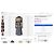 Chanel Trench em tweed pied-de-poule Connoisseurs Gem 2005 36 FR Caqui - vista 8