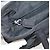Borsa a spalla PRADA in nylon nero argento autentica bs26020 - vista 10