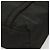 Borsa a spalla PRADA in nylon nero argento autentica bs26020 - vista 14