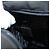 Borsa a spalla PRADA in nylon nero argento autentica bs26020 - vista 21