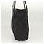 Borsa a spalla PRADA in nylon nero argento autentica bs26020 - vista 3