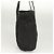 Borsa a spalla PRADA in nylon nero argento autentica bs26020 - vista 4