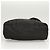 Borsa a spalla PRADA in nylon nero argento autentica bs26020 - vista 5