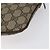 Bolsa de ombro GUCCI GG Supreme Web Sherry Line PVC Bege 904 02 047 Auth ep9173 Dourado - vista 16