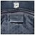 Borsa a mano in tela nera della linea Sherry di GUCCI 73984 Auth SW831 Nero - vista 10