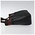 Borsa a mano in tela nera della linea Sherry di GUCCI 73984 Auth SW831 Nero - vista 4