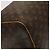 LOUIS VUITTON Monogram Keepall 55 Borsa Boston M41424 LV Auth 123412 Monogramma - vista 14