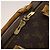 LOUIS VUITTON Monogram Keepall 55 Borsa Boston M41424 LV Auth 123412 Monogramma - vista 18