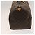 LOUIS VUITTON Monogram Keepall 55 Borsa Boston M41424 LV Auth 123412 Monogramma - vista 3