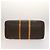 LOUIS VUITTON Monogram Keepall 55 Borsa Boston M41424 LV Auth 123412 Monogramma - vista 5