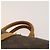 LOUIS VUITTON Monogram Keepall 55 Borsa Boston M41424 LV Auth 123412 Monogramma - vista 8