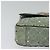 VALENTINO Borsa a spalla con catena e borchie in suede blu chiaro argento autentica 123555 - vista 10